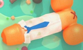 Genital Jousting : un trailer et des images de pénis pour la sortie du jeu