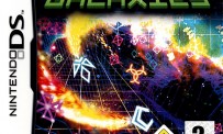 Geometry Wars Galaxies exhib