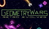 Geometry Wars débarque sur Wii et DS