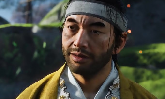 Ghost of Tsushima Director's Cut : un Story Trailer sur PS5 pour découvir Iki Island