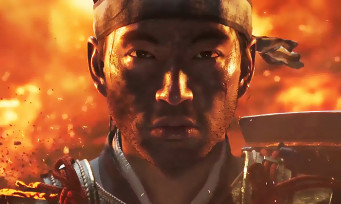 Ghost of Tsushima : le plein d'infos sur le jeu au PSX 2017, de la motion capture avec des chevaux