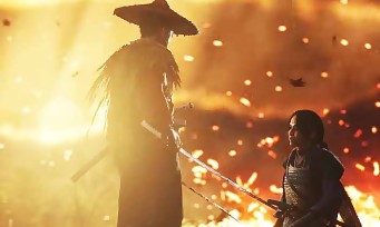 Ghost of Tsushima : le jeu serait déjà retardé alors qu'il n'a pas encore de date de sortie officielle