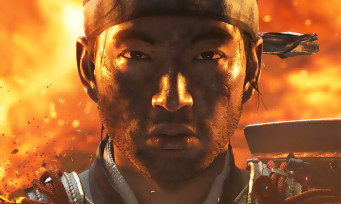 Ghost of Tsushima : un thème dynamique à télécharger sur PS4, ça claque