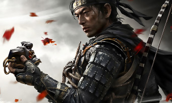 Ghost of Tsushima : un gros collector, une date de sortie et un trailer en 4K qui met la pression