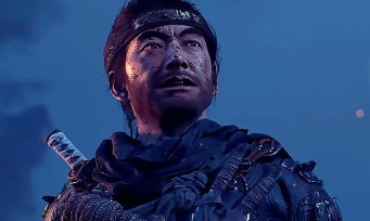 Ghost of Tsushima : décapitations, corps brûlés et fesses à l'air, l'aventure s'annonce crûe