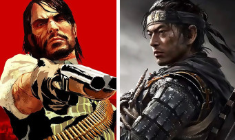 Ghost of Tsushima : les développeurs confient s'être inspirés de Red Dead Redemption