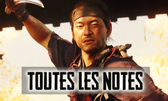 Test Ghost of Tsushima : voici toutes les notes de la presse, entre envoûtement et imperfections