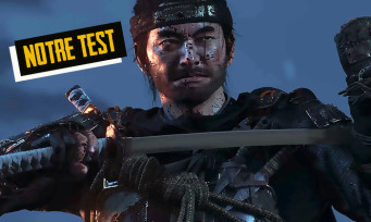 Test Ghost of Tsushima : un voyage imparfait, mais totalement hypnotisant