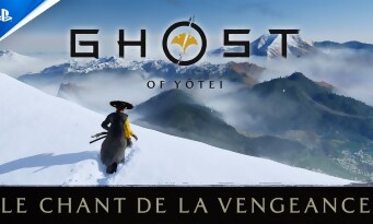 Ghost of Yotei : le mode multi arrivera en 2026, voici ce qui nous attend