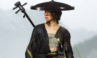 Ghost of Yotei : le NewGame+ et d'autres ajouts arrivent dans une mise à jour