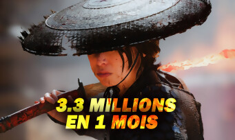 Ghost of Yotei : c'est 3.3 millions de ventes en 1 mois, Sony révèle enfin les chiffres officiels