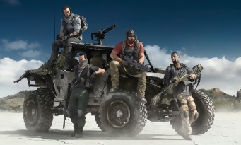 Ghost Recon Wildlands dévoile sa carte immense et ses différentes régions