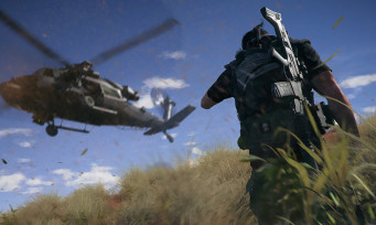 Ghost Recon Wildlands : un teaser venu de la GDC nous montre la réalisation des environnements