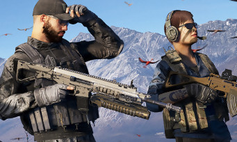 Ghost Recon Wildlands : voici 22 min de pur gameplay pour mettre en avant la coop'