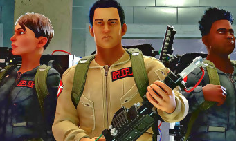 Ghostbusters Spirits Unleashed : Jeuxactu vous propose du gameplay exclusif de la map "Prison"