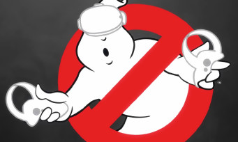 Ghostbusters VR : le jeu sortira aussi sur PlayStation VR 2