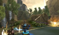 Global Agenda : images du MMOFPS