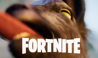 Fortnite : Goat Simulator 3 arrive dans le jeu, un trailer qui n'a aucun sens