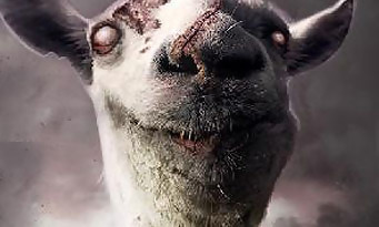 Goat Simulator : un trailer pour annoncer l'arrivée des chèvres zombies en DLC
