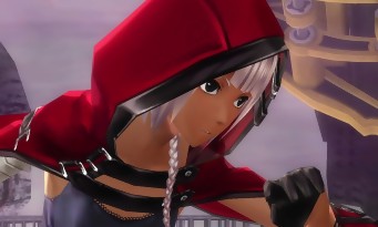 God Eater 2 Rage Burst : le jeu est sorti, découvrez le trailer de lancement !