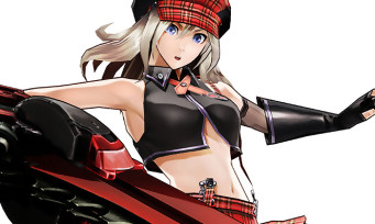 God Eater Resurrection : plus de 12 min de dessin animé en guise de prologue