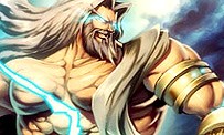 God of War Ascension : Zeus prend la rage en vidéo