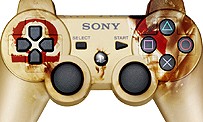 God of War Ascension : une manette PS3 aux couleurs de Kratos