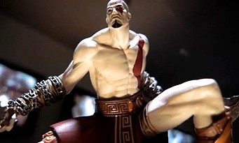 God of War Ascension : découvrez l'édition collector en vidéo