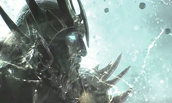 God of War Ascension : un nouveau trailer avec Poséidon
