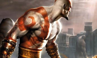 God of War Collection : la version PS Vita a droit à son trailer