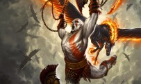 God of War II : nouveaux artworks