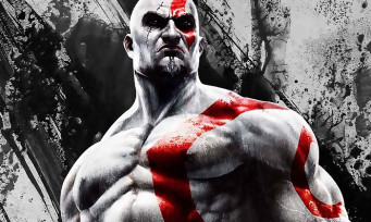 God of War 3 : Sony annonce le Remaster sur PS4 en 1080p et 60fps !