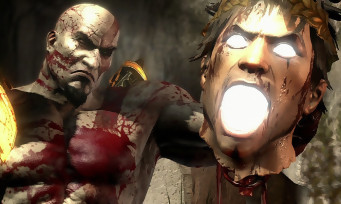 God of War 3 Remastered : deux nouvelles images enragées