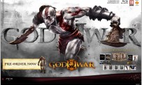 God of War 3 : 18 min de gameplay maison