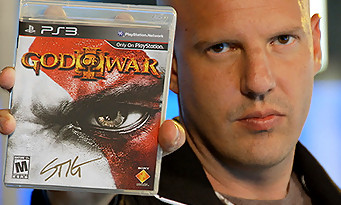 Sony Santa Monica : Stig Asmussen, le game director de God of War 3, a mis les voiles