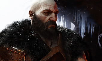 God of War Ragnarök : Kratos face à Tyr, le Dieu de la Guerre nordique dans ce trailer de gameplay PS5