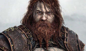 God of War Ragnarök: Thor's design has been changed, he's as chubby as in Avengers Endgame