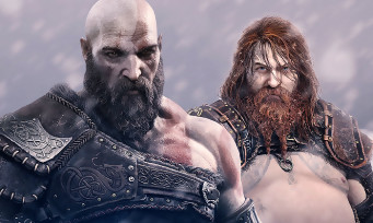 God of War Ragnarök : "Quelque chose de cool arrive", Cory Barlog s'exprime en vidéo