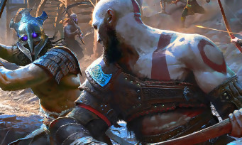 God of War Ragnarök : les 9 royaumes seront accessibles, voici un extrait de Svartalfheim