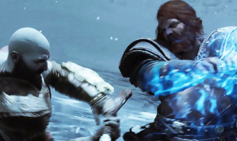 God of War Ragnarök : le Story Trailer a été lâché, il y a un bout du combat entre Kratos et Thor