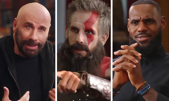 God of War Ragnarök : Ben Stiller est Kratos et s'entoure de John Travolta et LeBron James