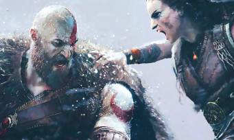 God of War Ragnarök : le bestiaire et les personnages mis à l'honneur en vidéo, Santa Monica n'a pas chômé