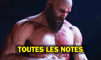 Test God of War Ragnarök : la presse s'incline devant le jeu, voici toutes les notes dans le monde