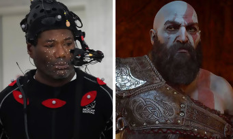 God of War Ragnarök : comment Christopher Judge est redevenu Kratos, un making of raconte tout