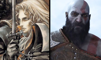 God of War Ragnarök : le réalisateur du jeu aimerait développer un nouveau Castlevania, Konami partant ?