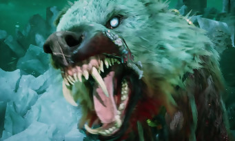 God of War Ragnarök : la PETA s'indigne de la maltraitance d'un loup virtuel de 18 mètres et demande de changer le jeu