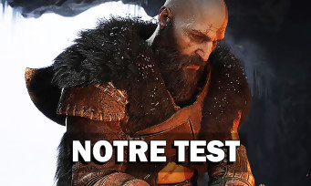 Test God of War Ragnarök : une suite grandiose, une aventure homériquec