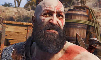 God of War Ragnarök : le Mode Photo est enfin disponible, voici toutes les fonctionnalités