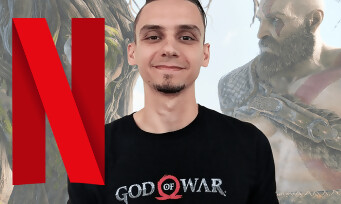 Netflix a débauché le directeur artistique de God of War Ragnarok pour son nouveau AAA