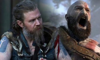 Ryan Hurst sera Kratos dans la série télé God of War, il était Thor dans le jeu vidéo God of War Ragnarök